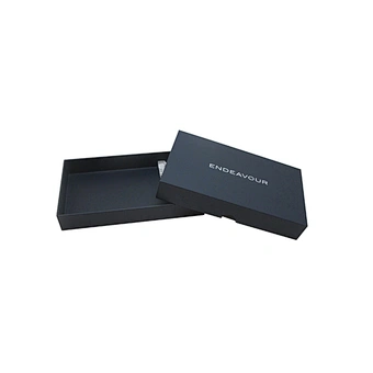 Luxury Lid and Base Box With Custom Logo Wholesale Custom Gift Packaging Box For T Shirt Clothing Gift Cardboard Box